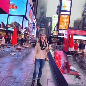 Meet your Posher, Sarah